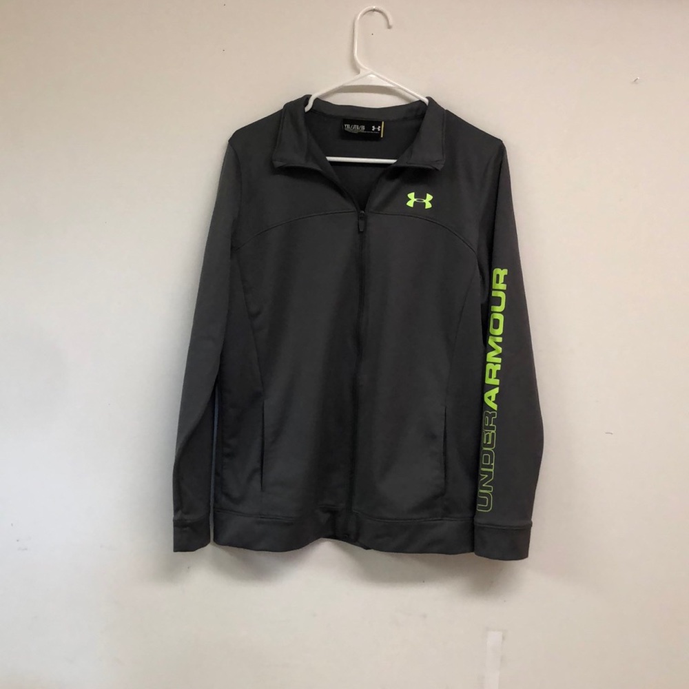 under armor sweatshirt